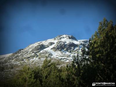 Cabeza Mediana;Camino Angostura; viajes somiedo montes perdidos castañar del tiemblo